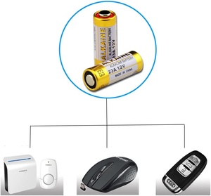 Shenzhen Manufacturer Alkaline Battery 12V 23A for <b>Consumer</b> <b>Electronics</b> - Product Image 3