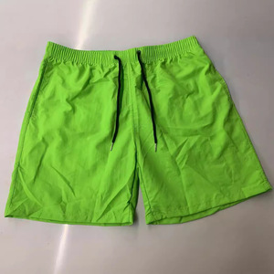 Pantaloni da spiaggia estivi all'ingrosso da uomo costume da bagno <span class=keywords><strong>pantaloncini</strong></span> da bagno da spiaggia <span class=keywords><strong>pantaloncini</strong></span> da nuoto da uomo - Product Image 4