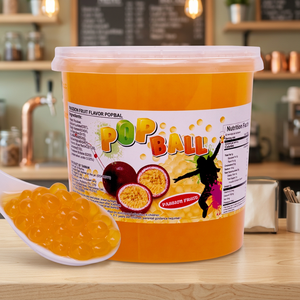 Fruta de la pasión que estalla, Boba - Product Image 2