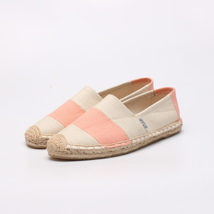 Espadrilles pour femmes, espadrilles de haute qualité, plates et décontractées, respirantes, colorées, collection 2020 - Product Image 4