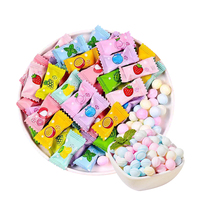 Wholesale Bulk Vitamin C Fruit Candy Chinese Made Sugar-Free and Fruity Flavored Fresh Breath Packaged in Bags