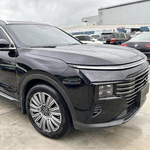 Jetour X70 Plus Elite 1.5T Benzina 5 Posti SUV Usato 2025, 12399km, Vernice Originale, PPF, Pronto per l'Esportazione e la Spedizione all'Ingrosso - Product Image 1
