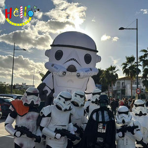 Figurine de Premier Ordre Personnage Storm Trooper Gonflable - Product Image 2