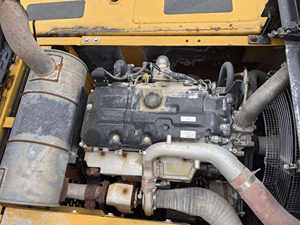 Excavatrice SANY d'occasion de haute qualité, modèle 205C, avec moteur PLC, boîte de vitesses, poids opérationnel de 21,5 tonnes - Product Image 6