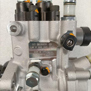 מקורי CB18 <span class=keywords><strong>CP1H</strong></span> גבוהה בלחץ דלק הזרקת מסילה משותפת משאבה 1111300ABYB1 0P1-9B395-BA 0445025040 - Product Image 6