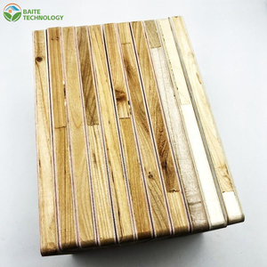 China Furniture Factory Wholesale Furniture and Decorative <b>Laminated</b> Wood/Fine Woodworking Board - Product Image 3