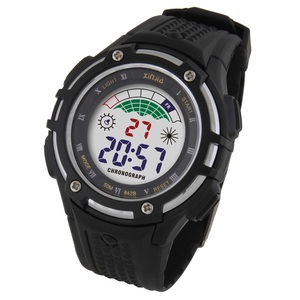 Reloj Despertador Digital Xinjia de 4 Colores, Reloj de Pulsera Impermeable con Cronómetro para Hombre - Product Image 3