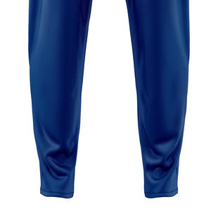 Para pantalones de fútbol/fútbol de poliéster 100% totalmente personalizados, duraderos, sólidos, transpirables, ecológicos, estirables para entrenamiento - Product Image 4