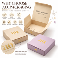Boîte d'emballage en carton pliable personnalisée avec logo en feuille d'or mat, boîte à cheesecake pour biscuits, pâtisserie, café, vente au détail, marques de cadeaux