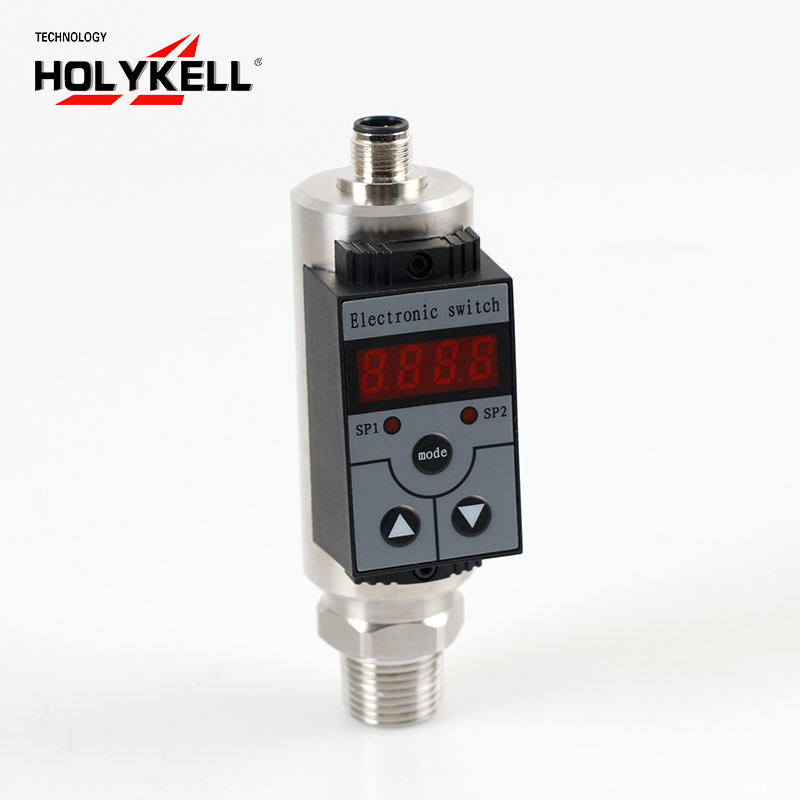 Holykell 4-20ma rs485 цифровой автоматический переключатель давления