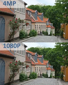 ระบบรักษาความปลอดภัยในบ้านกล้อง4K POE,NVR 8CH พร้อม2TB HDD 8ชิ้นกล้อง IP 4MP POE มีไมค์ในตัวและช่องเสียบการ์ด SD H.265 + IR 30ม.