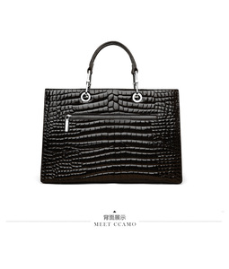 Luxury Pattern Handbags Classical Large Capacity Women <b>Bags</b> Genuine Leather Crossbody <b>Bags</b> <b>for</b> Women Hand <b>Bag</b> - Product Image 5