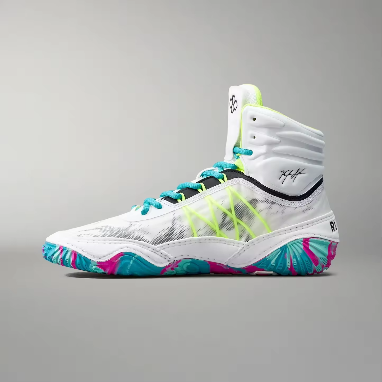 Nike Wrestling Shoes Premium Training Gear for Men