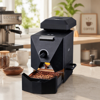 Torréfacteur à café électrique domestique Akimita Alpha Factory Skywalker V1 pour la torréfaction de café