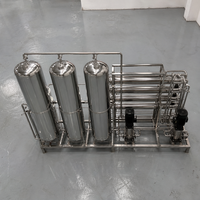 Réservoir de filtration mécanique en acier au carbone industriel avec média sable de quartz, 1 an, 5000 L/heure, pour le traitement et la réutilisation des eaux usées de teinture textile
