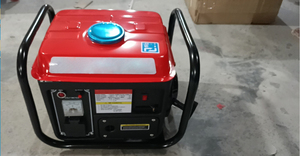 Générateur à essence silencieux mini <span class=keywords><strong>500</strong></span> watts 600w 0,65 kva 0,5 kw 0,8 kw 0,9 kw 0,5 kw 700w 24v portable - Product Image 5