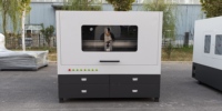 Machine à découper automatique cnc, pour le travail du bois 3d, vente en gros d'usine