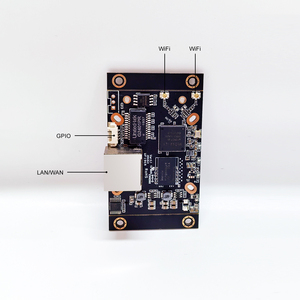 CPE PCBA industriel 4G avec Ethernet 232 pour appareil d'accès à distance, service OEM SMT/DIP, commande minimum 1 pièce - Product Image 3