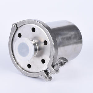 Filtres à air sanitaires en gros d'usine, respirateurs en acier inoxydable pour tuyaux, en tailles non standard - Product Image 5