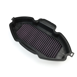 Filtre à air haute performance pour moto <span class=keywords><strong>Honda</strong></span> CTX <span class=keywords><strong>700</strong></span>/NC <span class=keywords><strong>700</strong></span>/NC <span class=keywords><strong>700</strong></span> <span class=keywords><strong>S</strong></span>/NJ NM4 750, référence 17210-MGS-D30, lavable. - Product Image 6