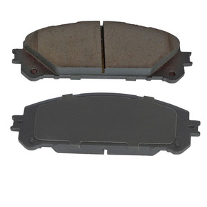 Plaquettes <span class=keywords><strong>de</strong></span> <span class=keywords><strong>frein</strong></span> avant céramique-semi-métalliques WVA24452 pour <span class=keywords><strong>Valeo</strong></span>, pour Lexus RX (L1) 3.5 (670224) - Product Image 3