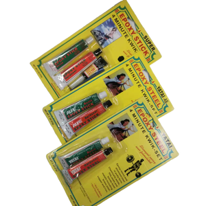 <span class=keywords><strong>Dos</strong></span> componentes <span class=keywords><strong>de</strong></span> acero epoxi Ab pegamento 5 <span class=keywords><strong>minutos</strong></span> curado rápido claro epoxi AB pegamento - Product Image 2