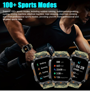 Relojes tácticos para hombre DF TAC EDS para exteriores, venta al por mayor. - Product Image 4