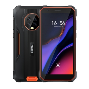 Nhà Máy Giá Blackview oscal S60 gồ ghề điện thoại 3GB + 16GB điện thoại di động <span class=keywords><strong>Android</strong></span> 11 điện thoại thông minh - Product Image 1