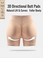 Culottes gainantes pour femmes, taille haute, effet ventre plat, sans couture, rehausseur de fesses, amincissantes, respirantes, à maintien ferme, effet serre-taille