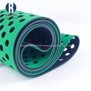 SM52 g2.020.009 băng tải màu xanh lá cây 960x60x1.6mm Phụ tùng máy in <span class=keywords><strong>offset</strong></span> cho máy in heidelberg từ in SM52 105 - Product Image 5