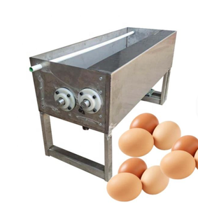 Professional Electric Egg Washing Machine Motor Bearing for Bakery Dairy Products - Product Image 6