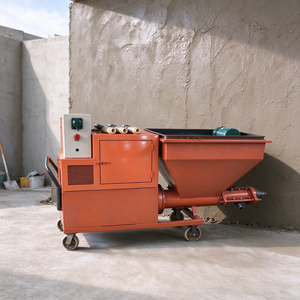 Direkt vom Hersteller: Hochleistungs-Betonstrahlanlage für Industrielle Oberflächenvorbereitungsprojekte - Product Image 6