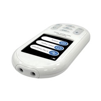 Stimulateur du plancher pelvien à double canal portable pour usage domestique Konmed KM525, dispositif de biofeedback pour soulager la douleur nerveuse et musculaire