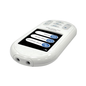 Stimulateur <span class=keywords><strong>du</strong></span> plancher pelvien à double canal portable pour usage domestique Konmed KM525, dispositif <span class=keywords><strong>de</strong></span> biofeedback pour soulager la douleur nerveuse et musculaire - Product Image 6