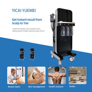 التقشير المائي الاحترافي العميق لتنظيف البشرة Hydra Dermabrasion 10 في 1 كورية للوجه - Product Image 5