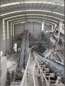 Sabuk konveyor tambang <span class=keywords><strong>Idler</strong></span> Roller, gulungan pembawa industri, rol konveyor baja untuk transportasi bahan besar - Product Image 5