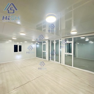 <span class=keywords><strong>Maison</strong></span> Modulaire Moderne Préfabriquée Personnalisée 40 pieds 20 pieds, 2 3 4 5 Chambres, <span class=keywords><strong>Prix</strong></span> Conteneur Extensible - Product Image 3