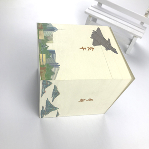 Promotional Custom Small Sticky Note Cube 3D Memo <strong>Pad</strong> <strong>Refill</strong> Blocks Notepad Blocks Paper <strong>Pad</strong> Sticky Note <strong>Pad</strong> Custom logo - Product Image 3