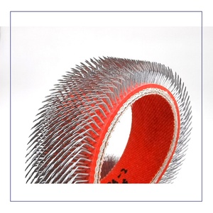 Parti di Ricambio per Macchine Tessili: Cilindro Cardatore Flessibile per Filati e Tessuti - Product Image 2