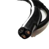 Version US CHAdeMO Adaptateur Chargeur Connecteur Tpc vers CCS 2 Adaptateur pour Tesla