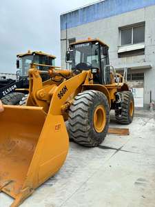 Chargeur d'occasion CAT 966H Prix pas cher Excellente performance Chargeur d'occasion CAT à vendre - Product Image 4