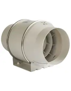 100-240V Custom Made Duct Fan with Control Panel in Line Duct Exhaust Fan New Product 2020 Provided Restaurant Kitchen Equipment