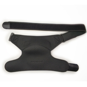 Imbottiture <span class=keywords><strong>per</strong></span> Spalle Sportive Personalizzabili Unisex in Neoprene con Cinghia Regolabile <span class=keywords><strong>per</strong></span> Sollevamento Pesi e Esercizi con Bilanciere Singolo/Doppio - Product Image 2