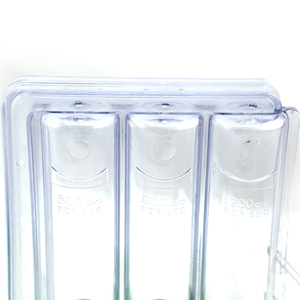 Dailymag 3 quả bóng respirometer thở sâu và phổi Exerciser hô hấp thiết bị đào tạo cho bệnh nhân hen suyễn và viêm phế quản - Product Image 5