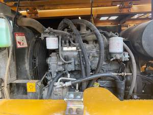 Basso prezzo di seconda mano Sany Sy75c Mini escavatore potente e basso orario di lavoro escavatore cina macchina escavatore originale - Product Image 4