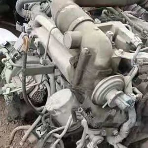 Wholesale Used Niissan ZD25 Diesel <b>Engine</b> <b>Assembly</b> 300HP 12-Month Warranty Japan - Product Image 1