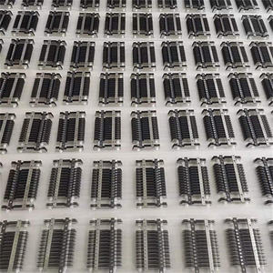 ทนทาน <span class=keywords><strong>MMO</strong></span> ruthenium ขั้วไฟฟ้าไทเทเนียมเคลือบอิริเดียมสำหรับเครื่องผักและผลไม้ - Product Image 4