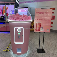 Offre Spéciale à pièces Capsule jouet Machine enfants prix distributeur automatique enfants oeuf torsadé Machine de jeu