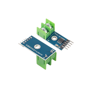 Для постоянного тока <span class=keywords><strong>3</strong></span>-5 В MAX6675 модуль + K Тип термопары Датчик температуры набор датчиков термопары M6 Винт для <span class=keywords><strong>Arduino</strong></span> - Product Image 4