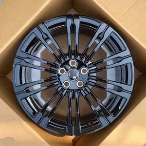 Jantes en aluminium forgé de 22 pouces (23 pouces) pour SUV Land Rover Range Rover Discovery Planet Pulse, amélioration et modification - Product Image 5